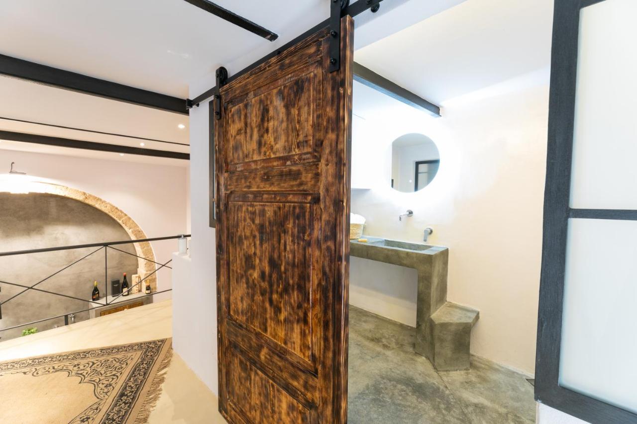 Апартаменты Casa Teia, Exclusive Loft In Ortigia Сиракузы Экстерьер фото
