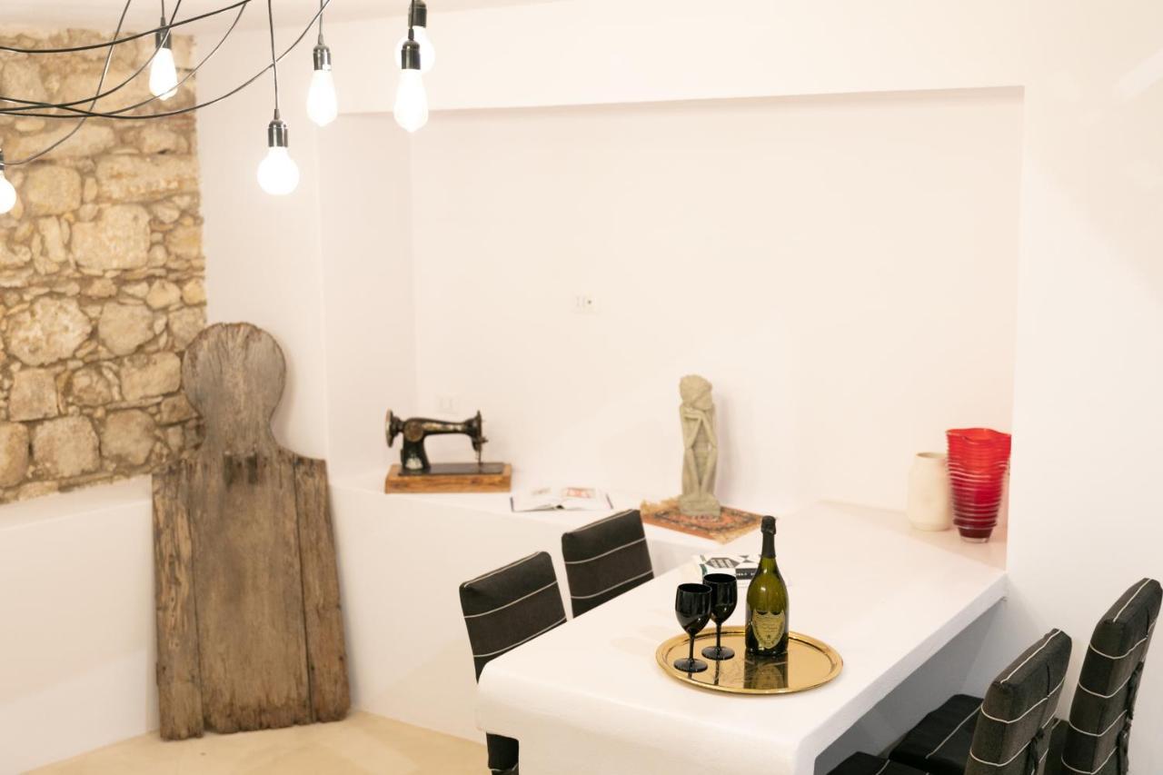 Апартаменты Casa Teia, Exclusive Loft In Ortigia Сиракузы Экстерьер фото